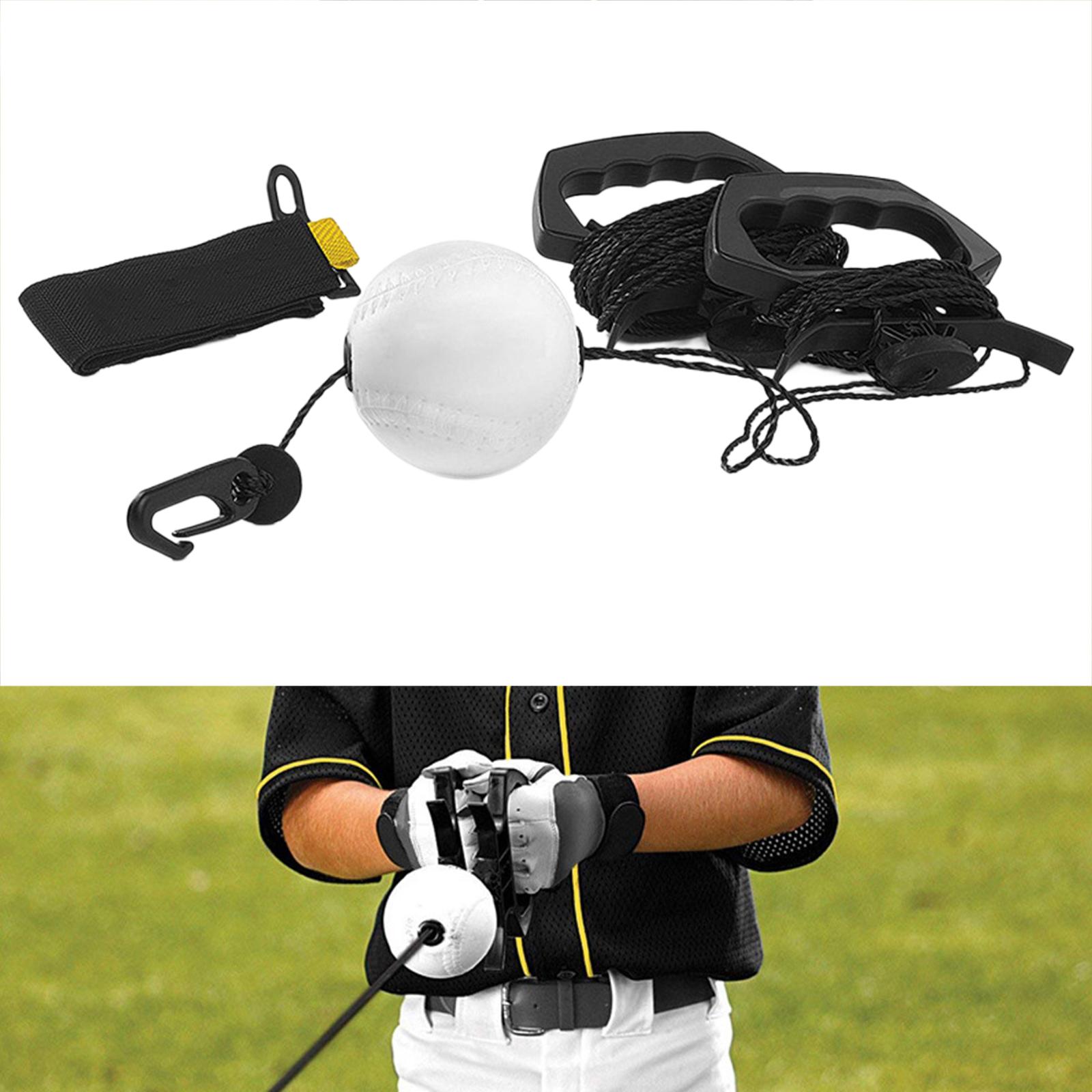 Baseball Batting Sports Trainer Outdoor Hitting Softball Practice Swing