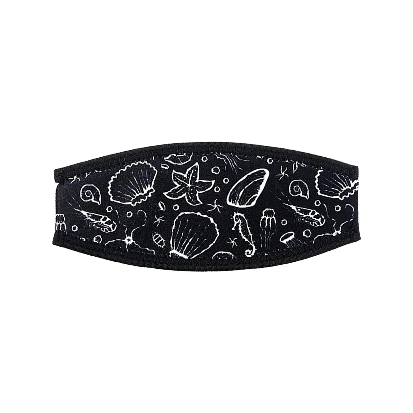 Dive Mask Strap
