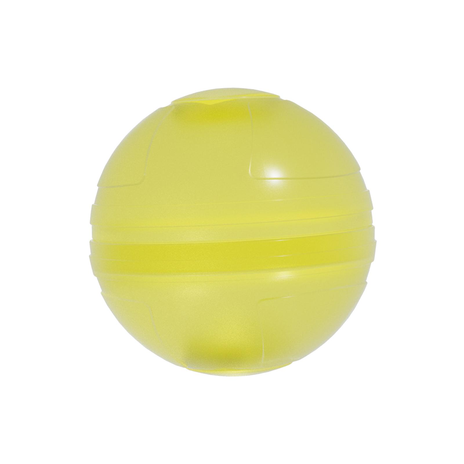 Reusable Water Balloons Refillable Water Outdoor Water Toys for Families Fun Glowing Yellow