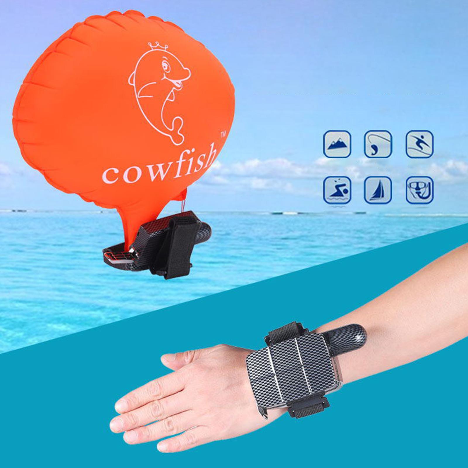 Anti Drowning Bracelet Supplies Simple to Use Swimming Life Saving Equipment