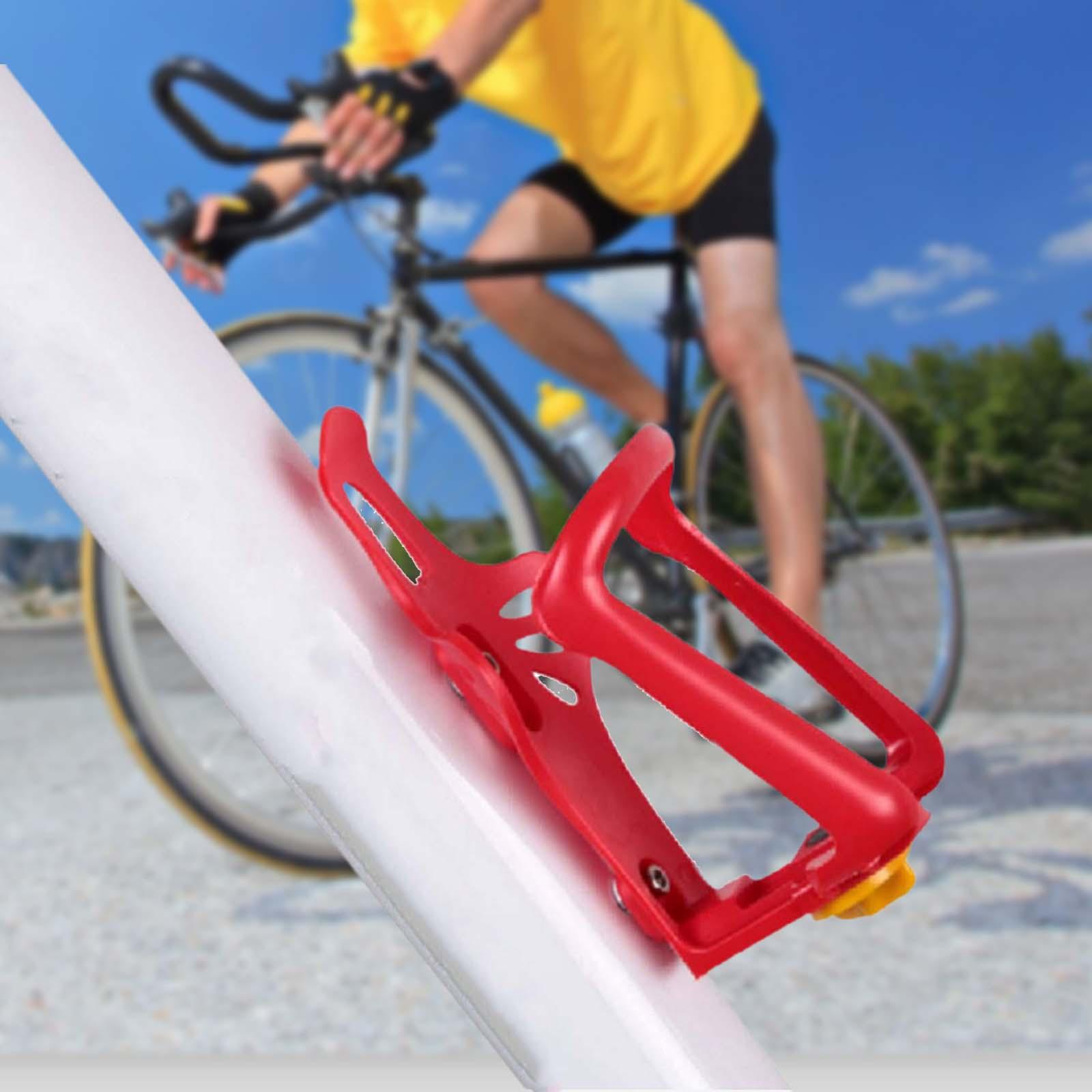 Bicycle Water Bottle Cage Bike Water Bottle Holder for Adult Bikes