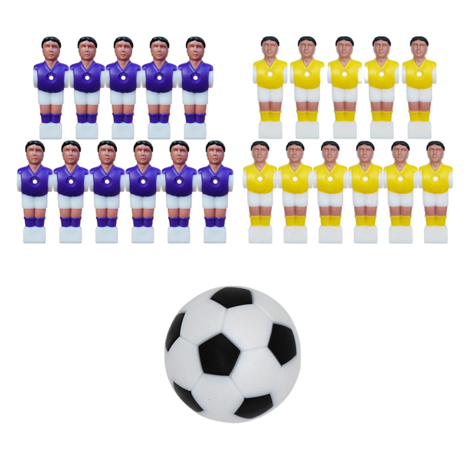 Foosball Men Replacement Parts