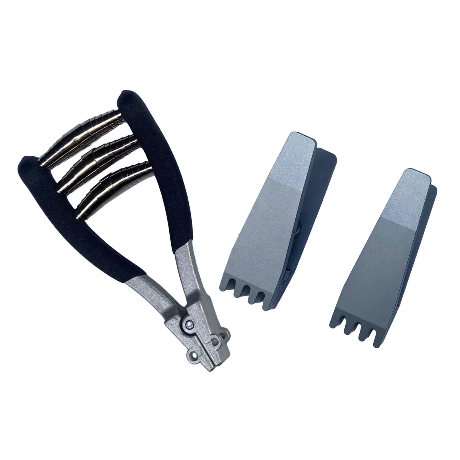 Badminton Starting Clamp 3 Spring