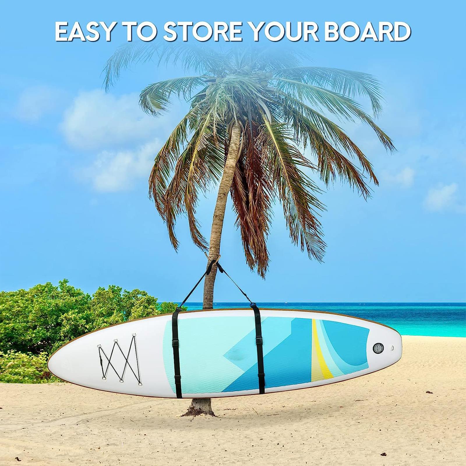 Paddle Board Carrier Strap Surfboard Shoulder Strap for Surfboards Wakeboard