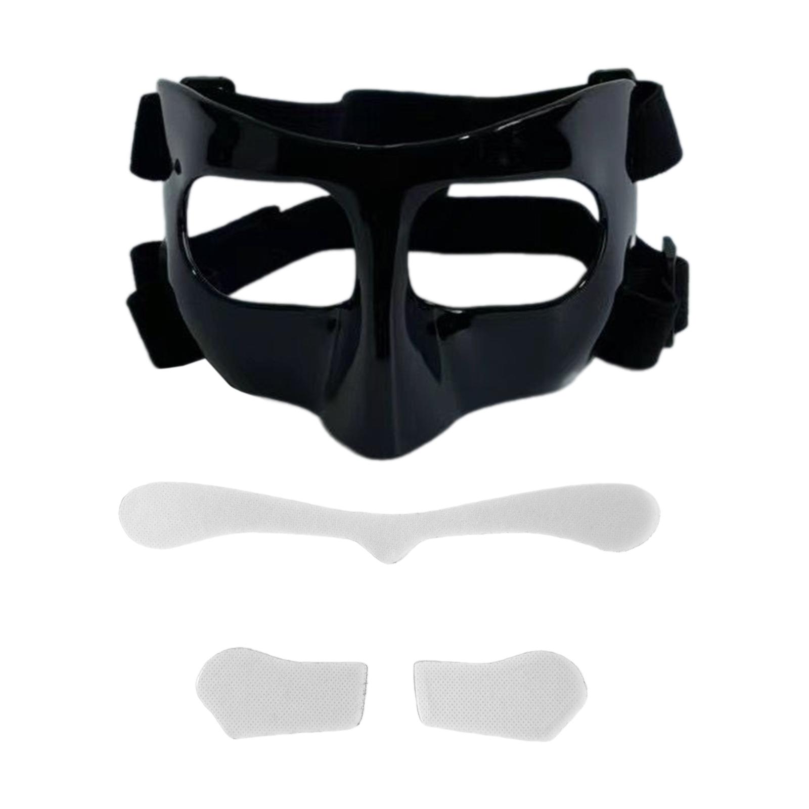 Basketball Face Mask