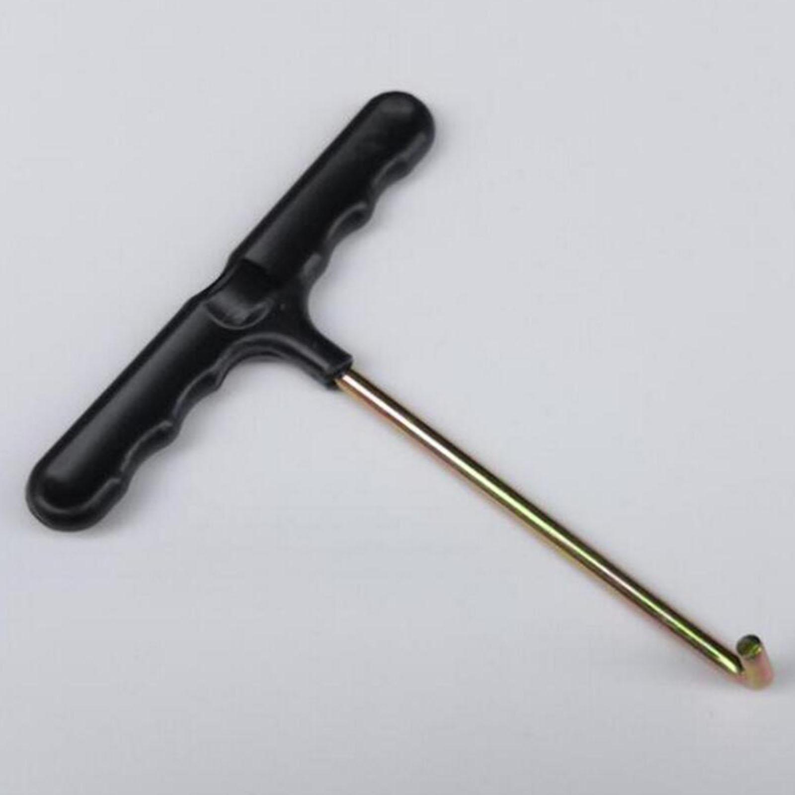 Trampoline Spring Premium Alloy Repair Hardware Heavy Duty Trampoline Parts 9cm Spring