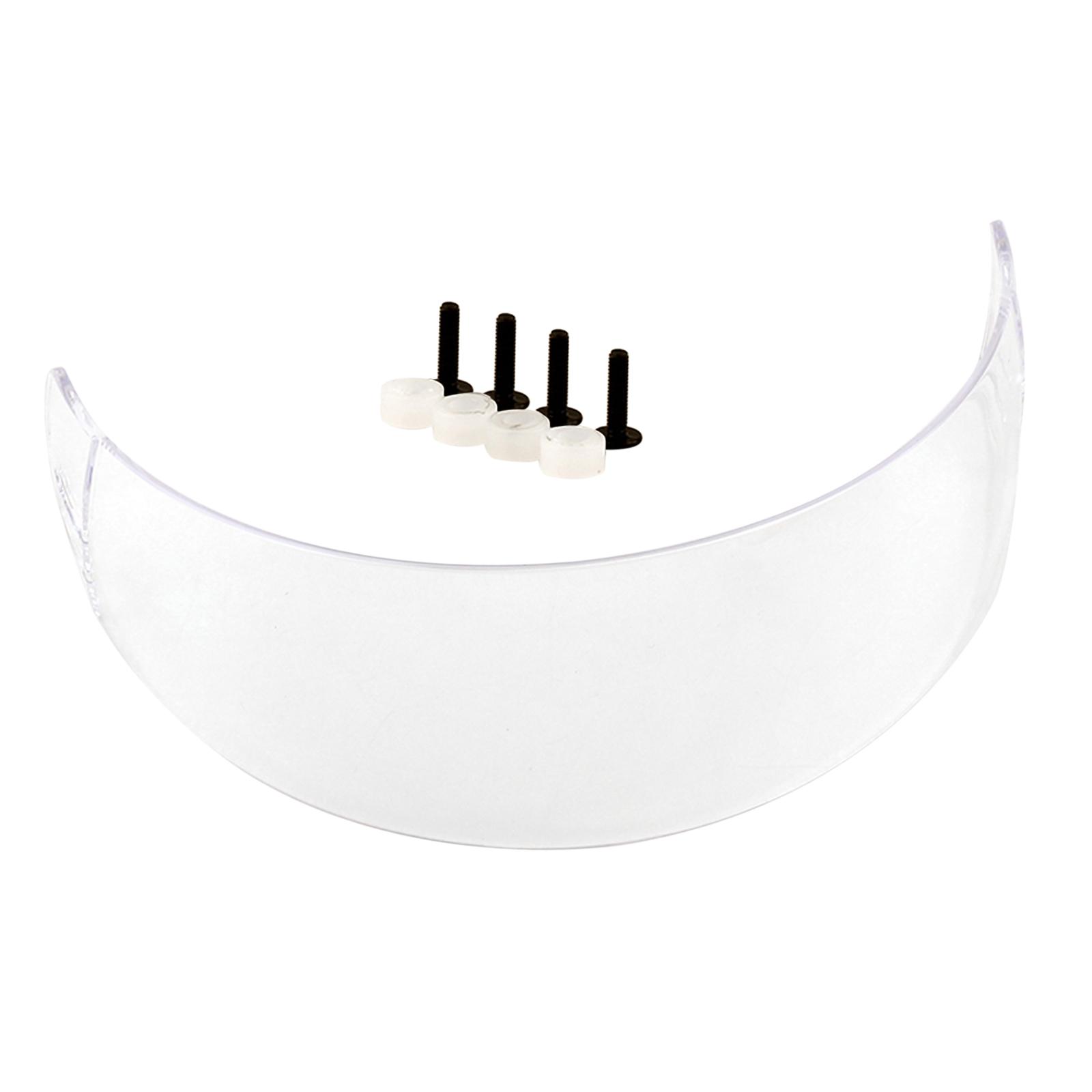 Hockey Helmet Visor