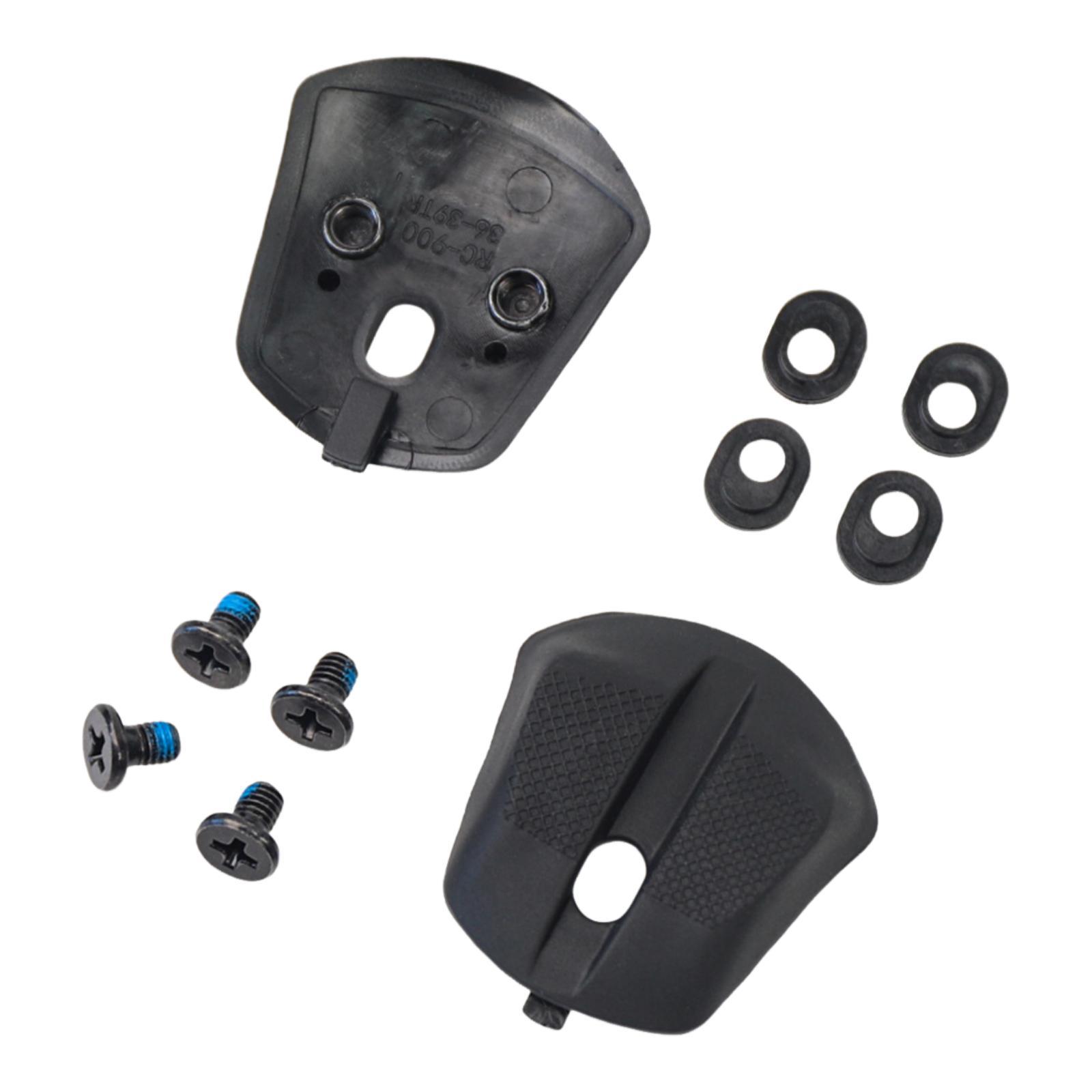 Cycling Shoe Heel Pads