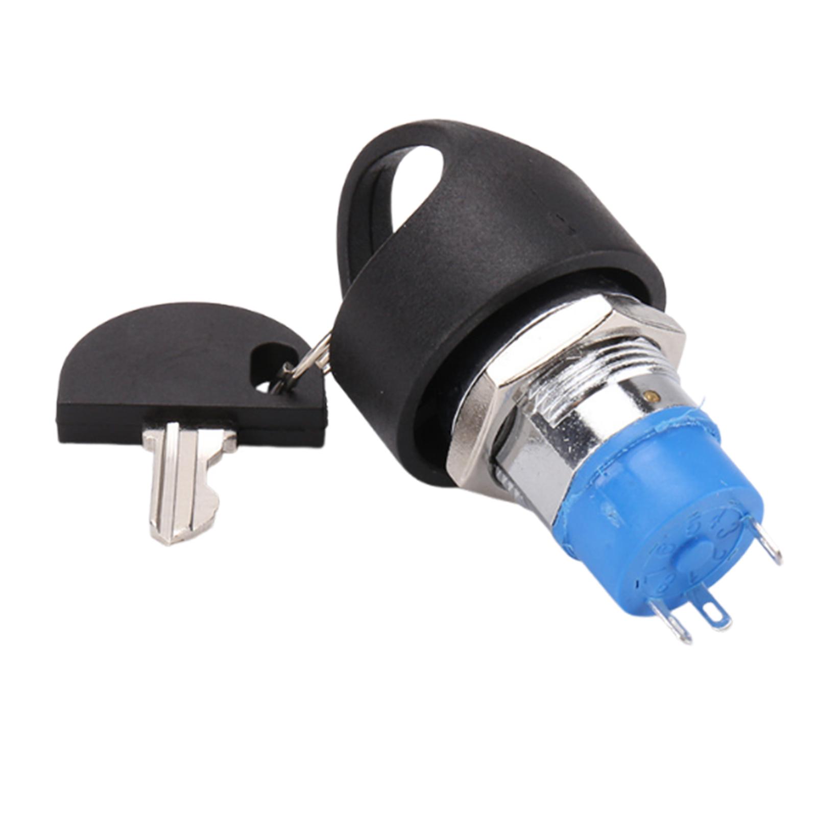 Scooter Lock Ignition Switch