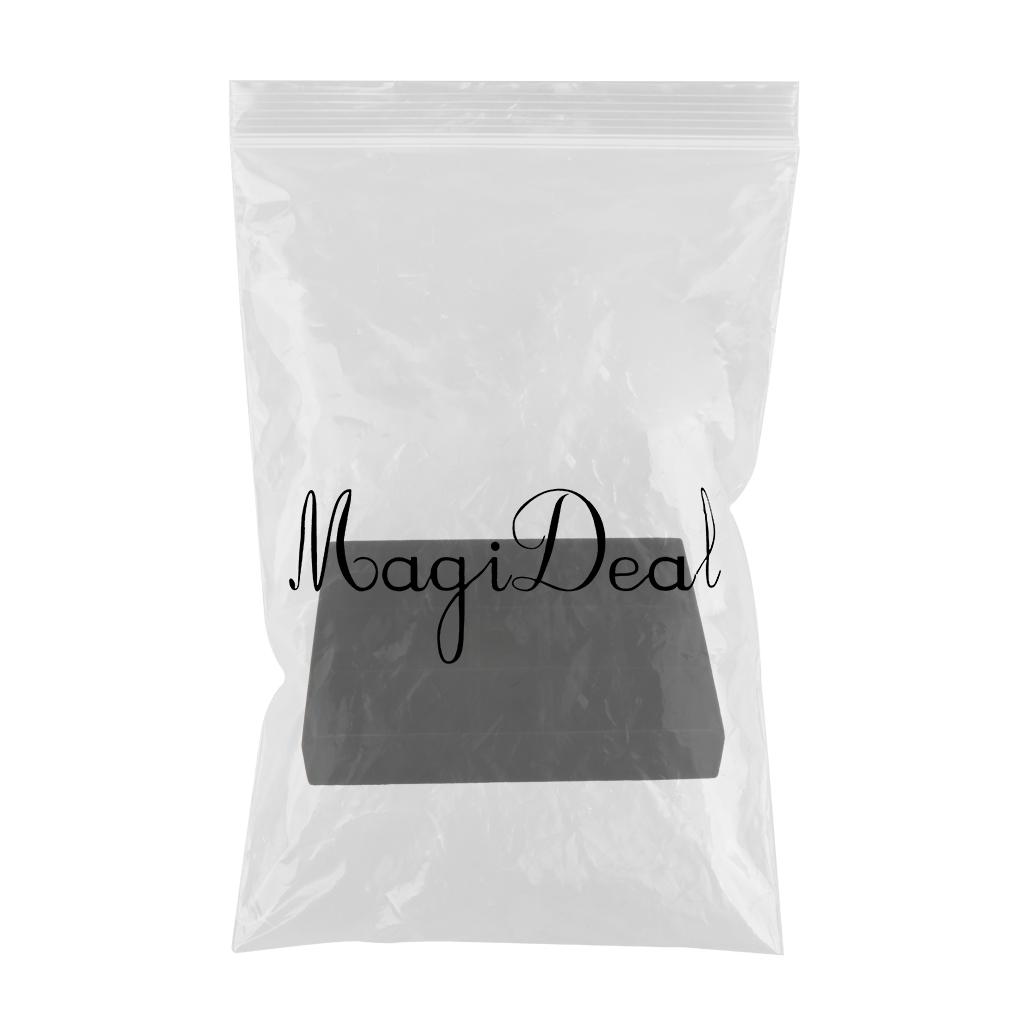 Earrings Necklace Jewelry Display Organizer Box Tray Showcase Holder 2