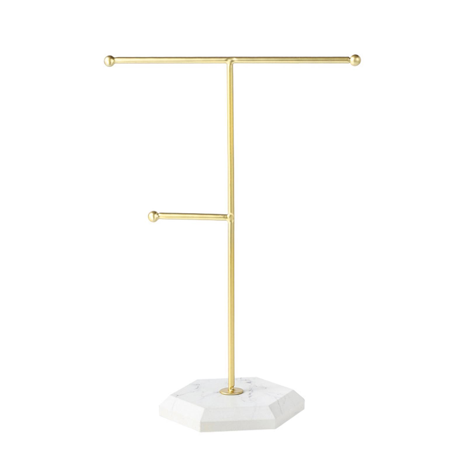 Metal Necklace Hanger