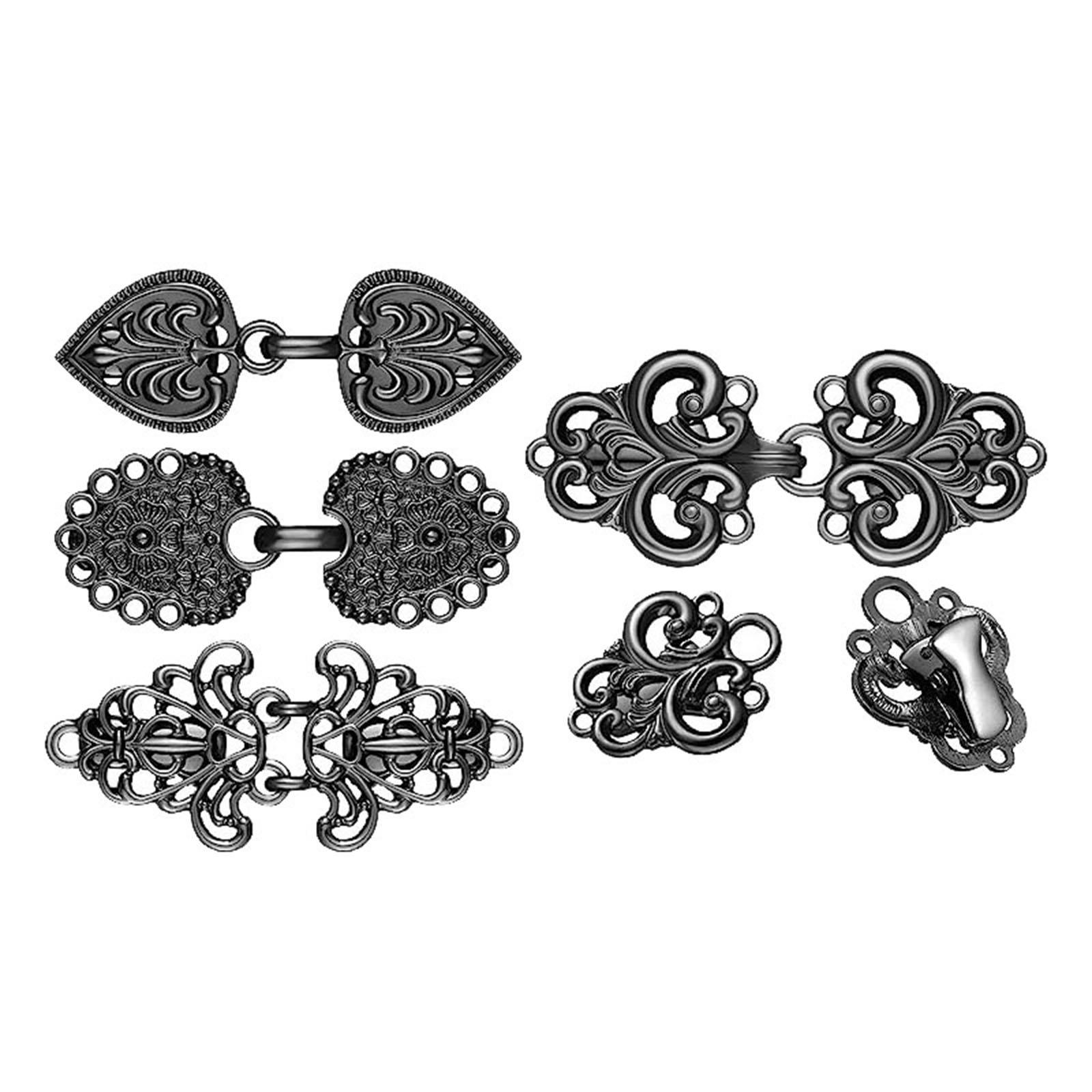 Sweater Shawl Duck Mouth Clips