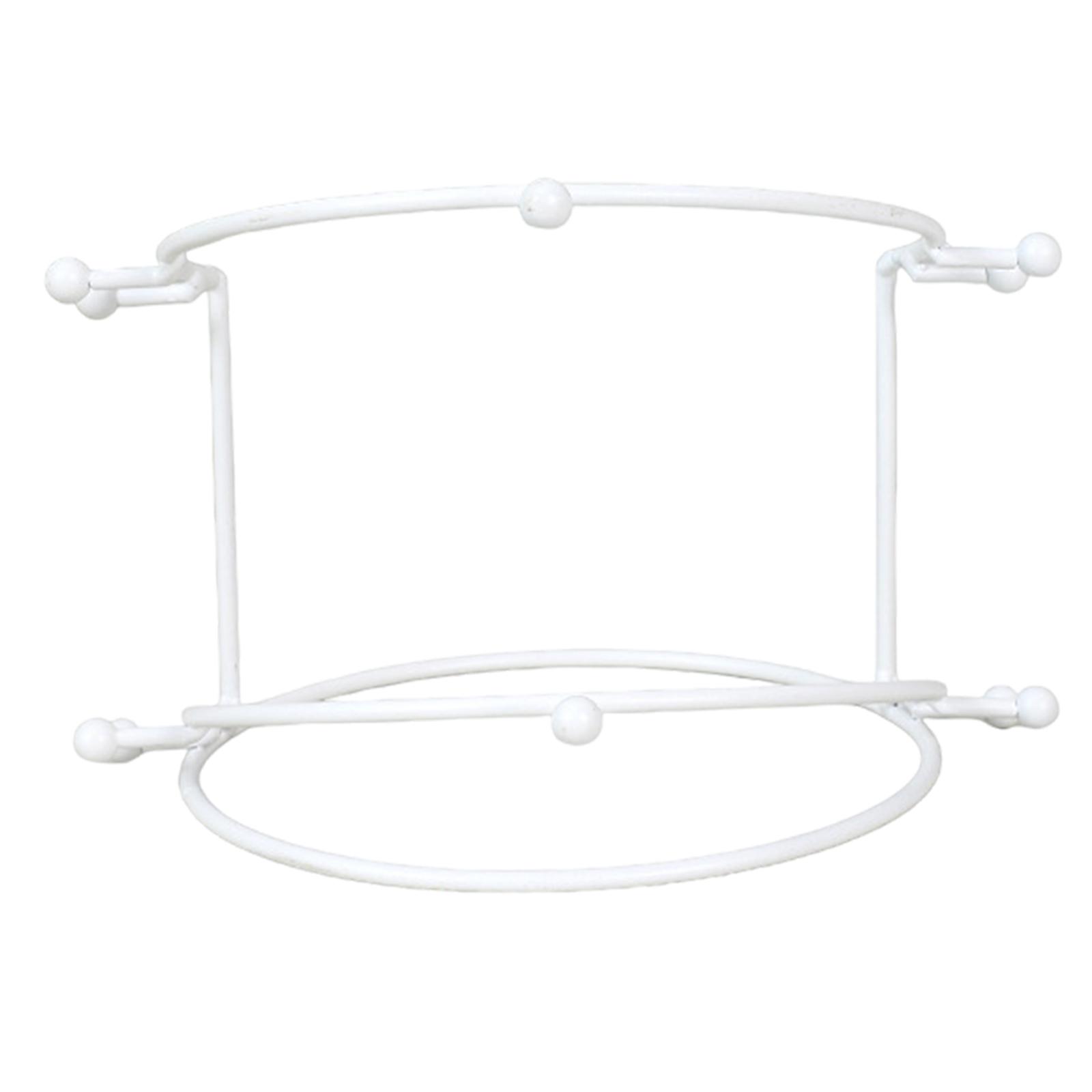 Wedding Tiara Support Stand White