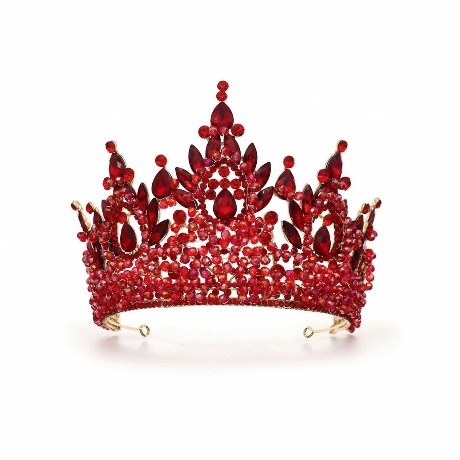 Rhinestone Crown