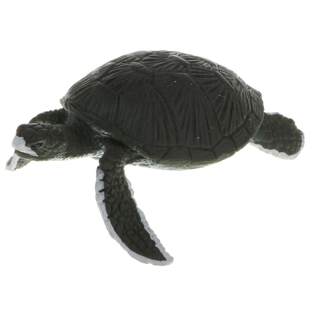 realistic turtle toy