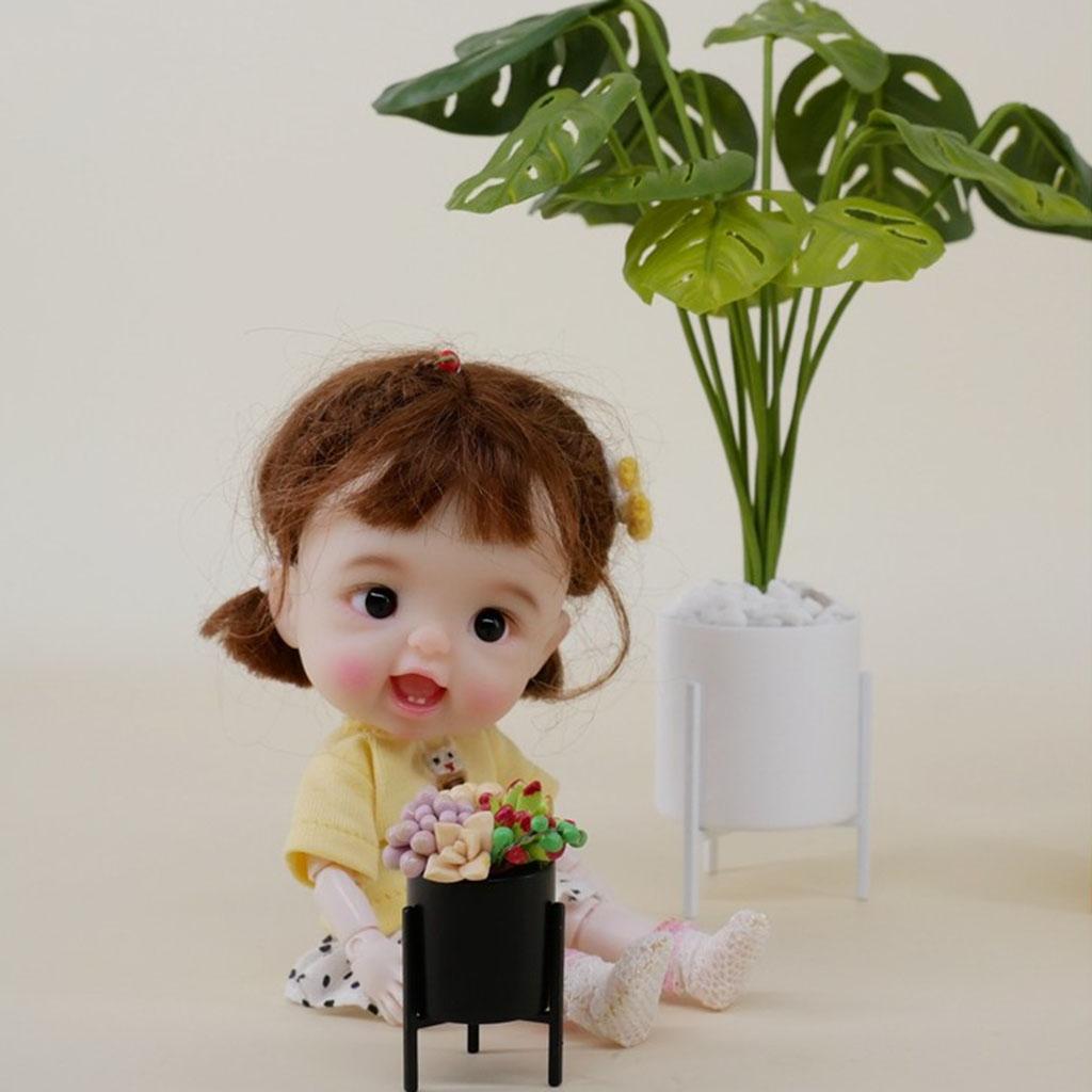 NEW 1//6 action figure toys Scene accessories Potted plants