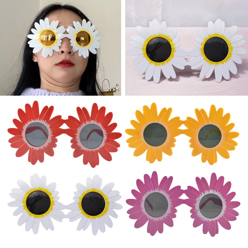 New Kids Children  Sunflowers Sunglasses Boys Girls UV400 Protection Red