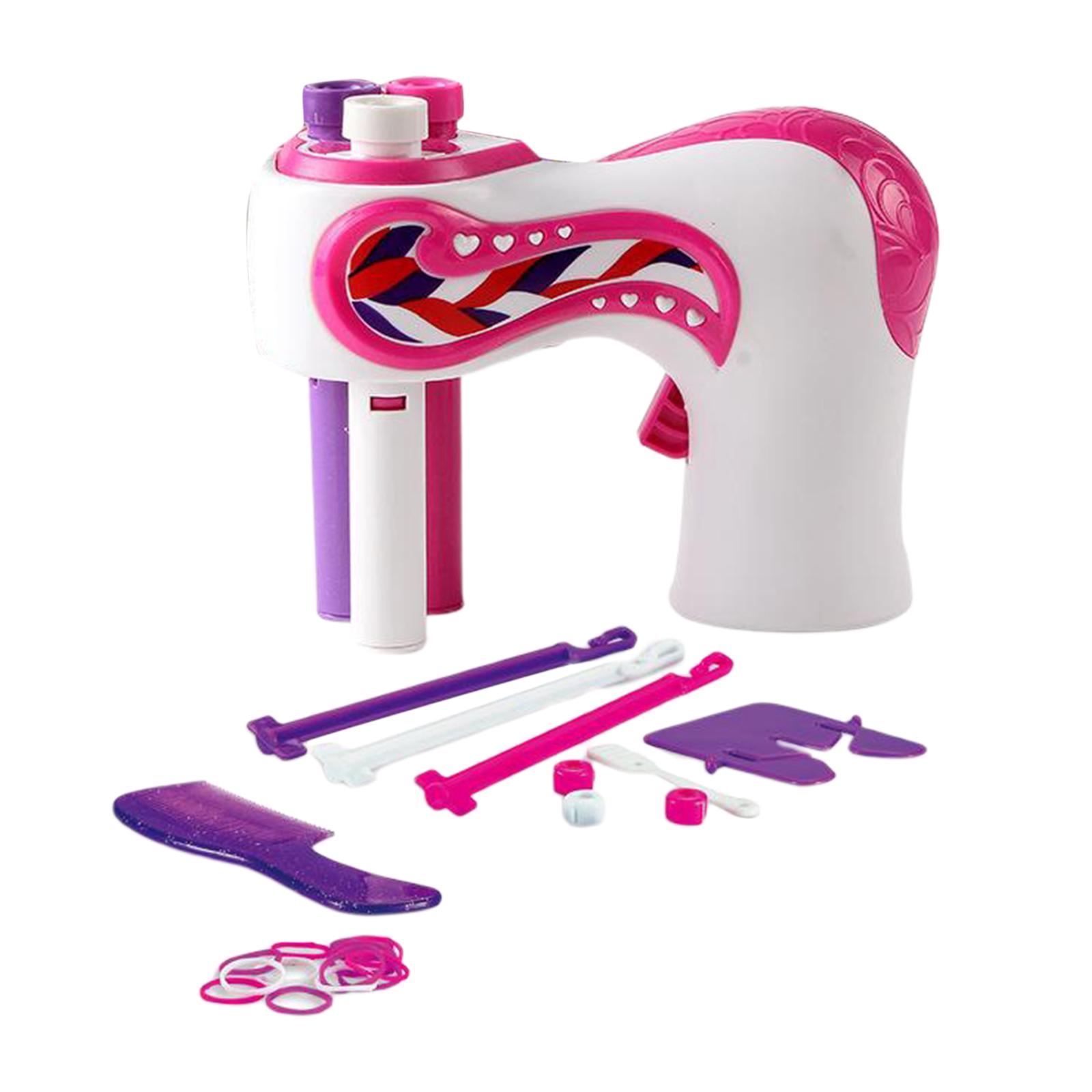 Hair Braiding Machine Kit