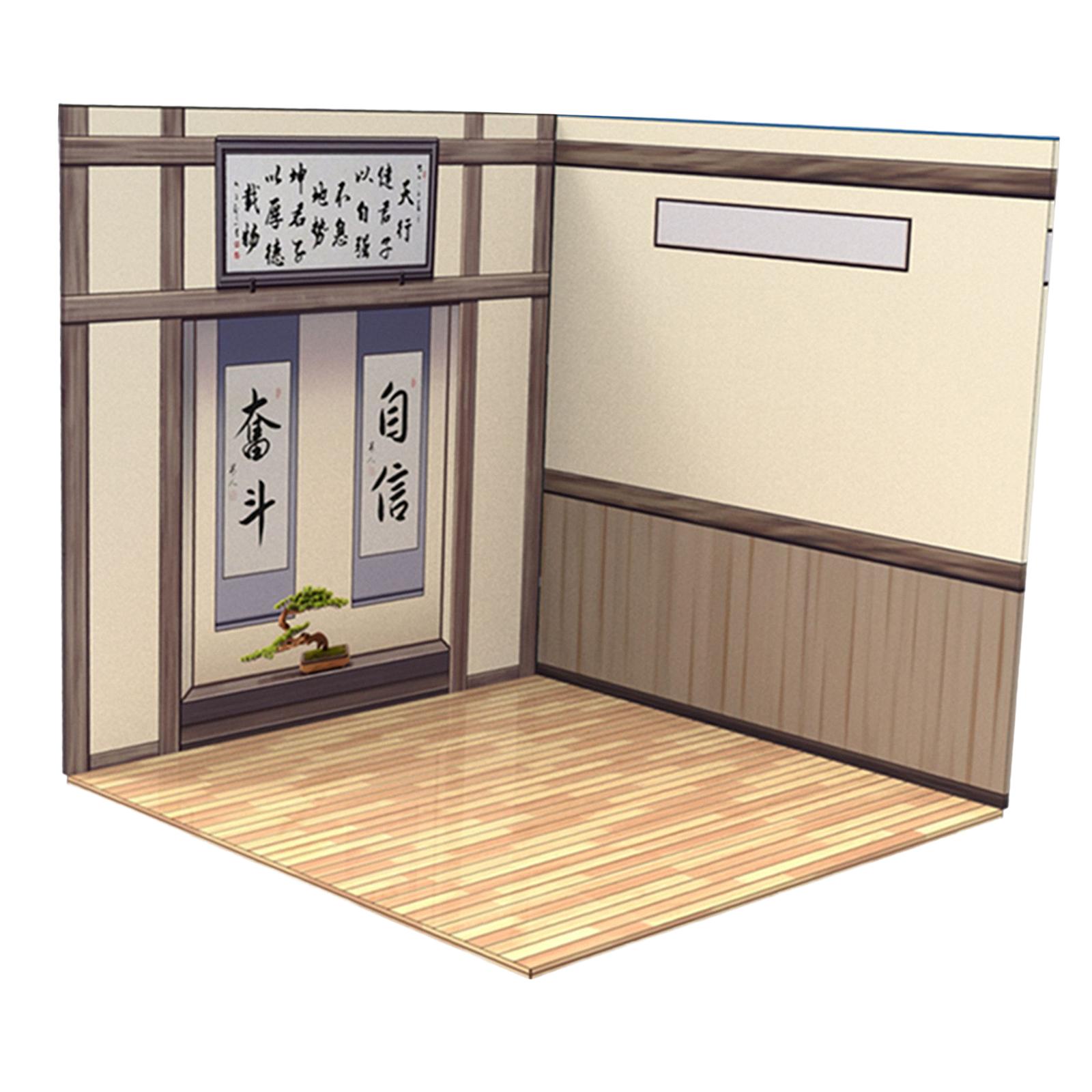 Backdrop Diorama Show