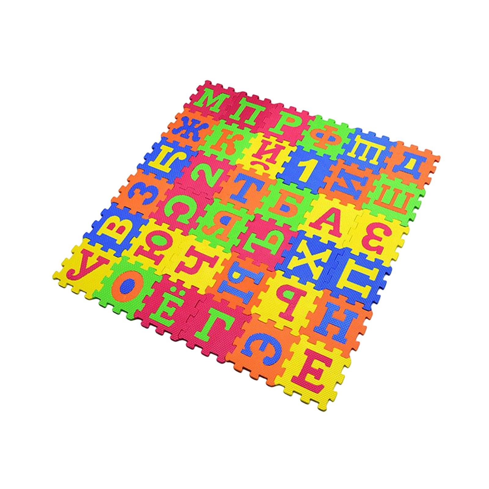 Foam Floor Play Mat