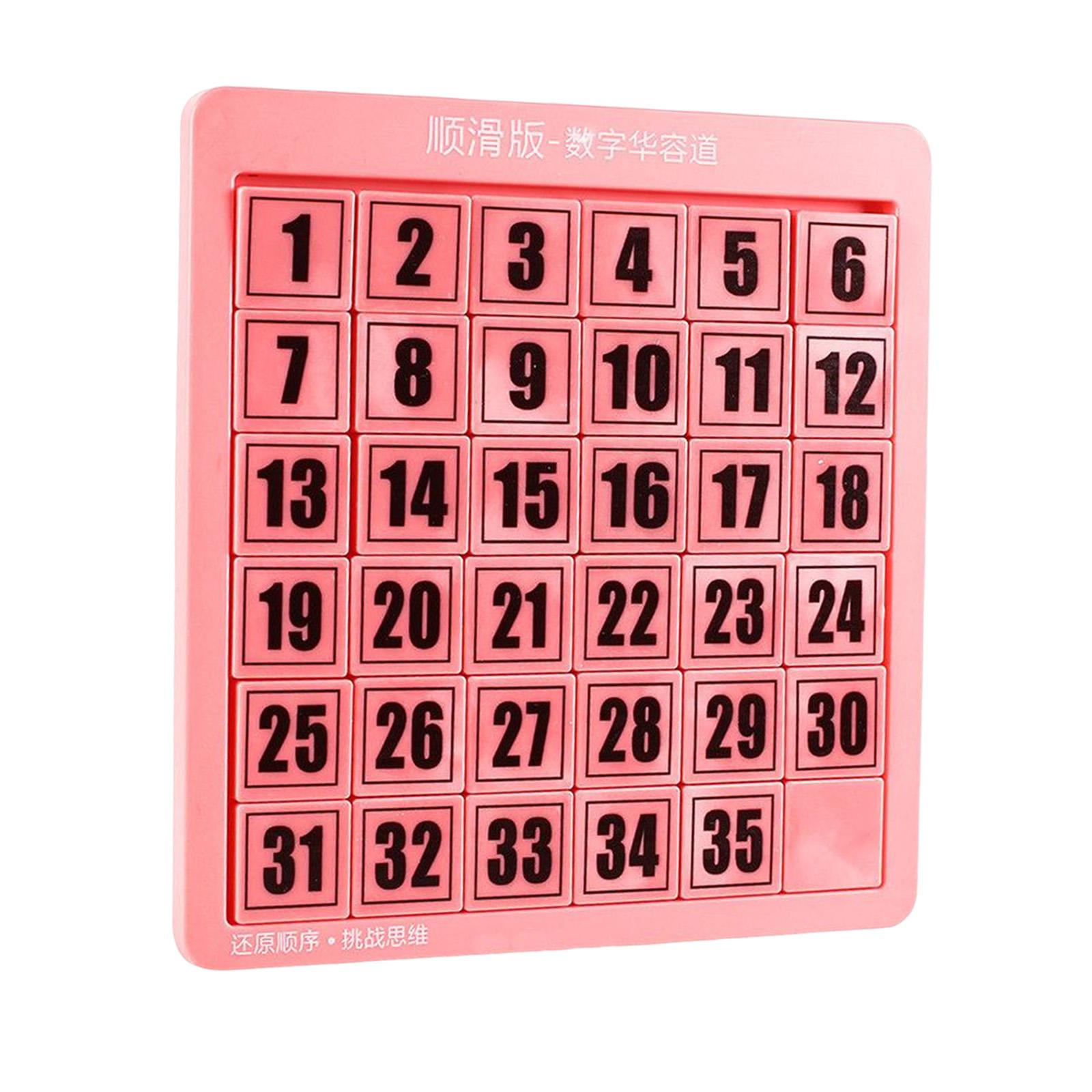 Digital Puzzles Toys