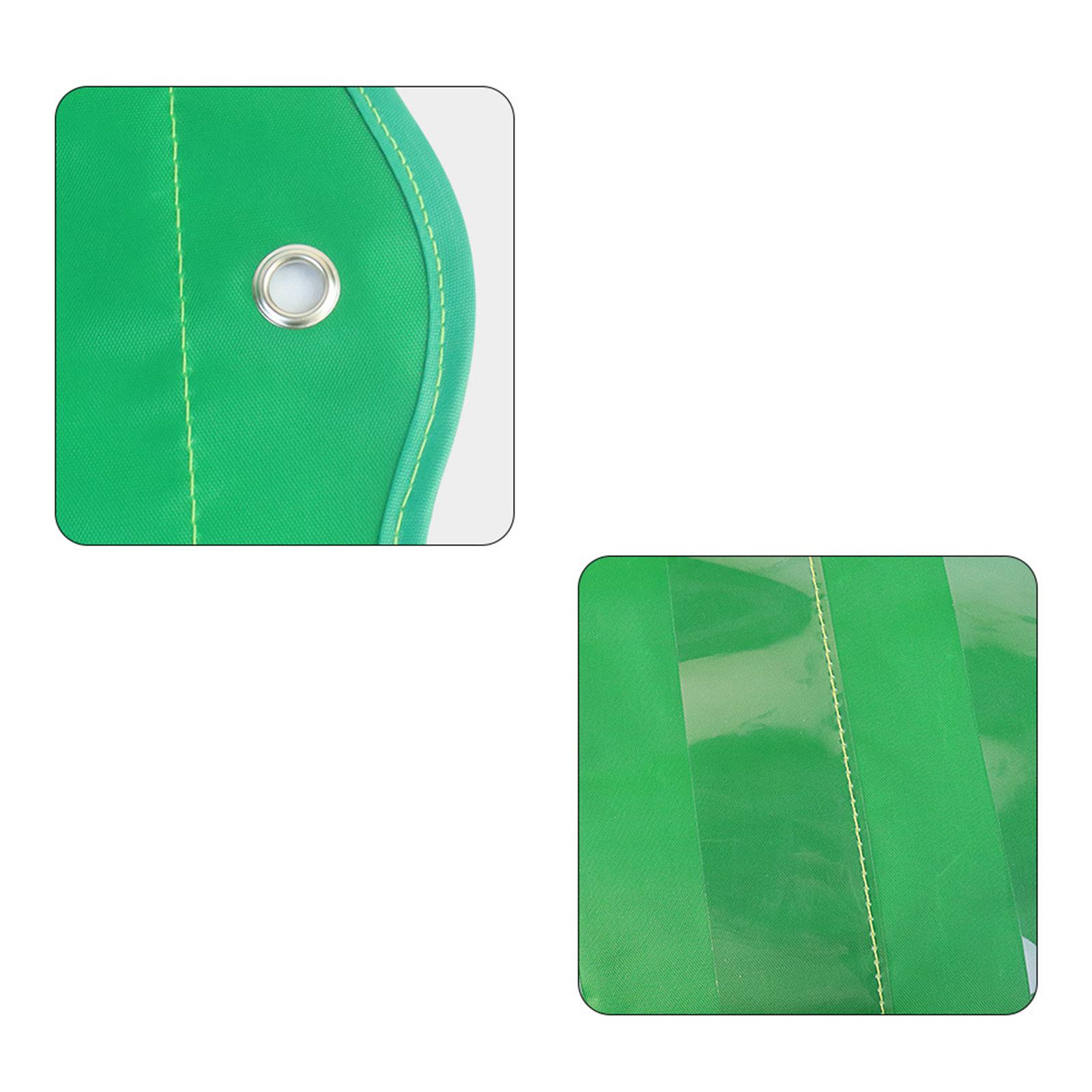 Wall Hanging Classroom Pocket with 11 Clear Pockets for Preschool Office