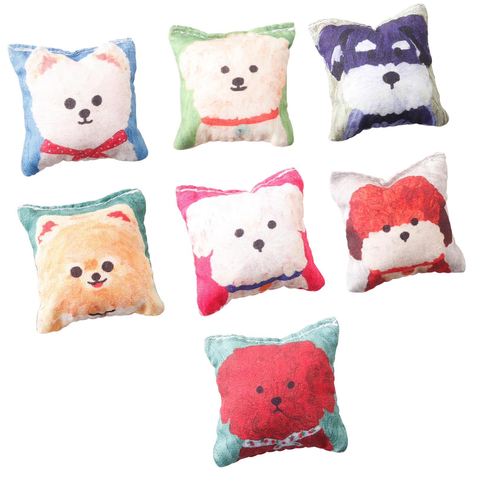 Mini Furniture Model 7Pcs