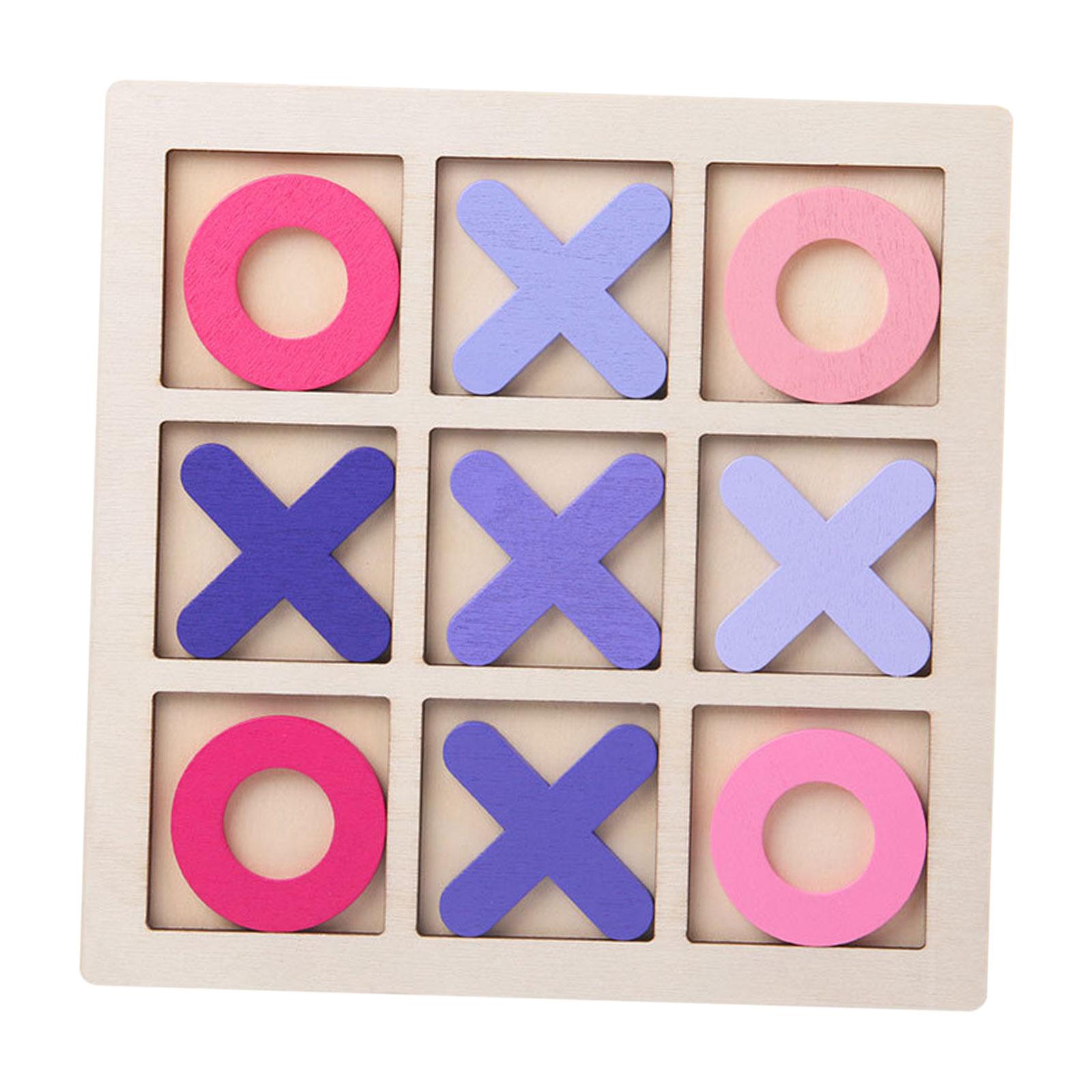 Tic Tac Toe Board Game