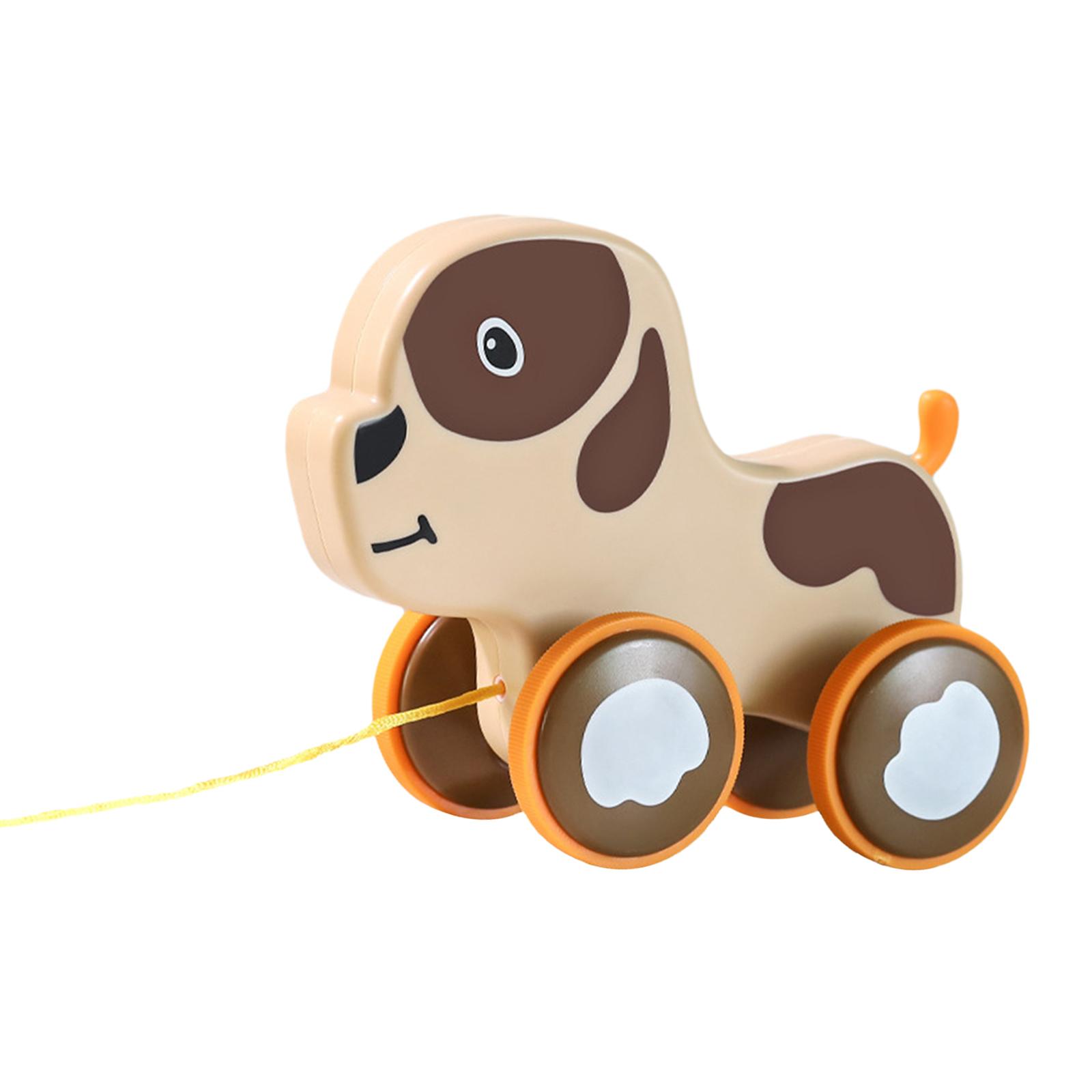 Pull Along Toy
