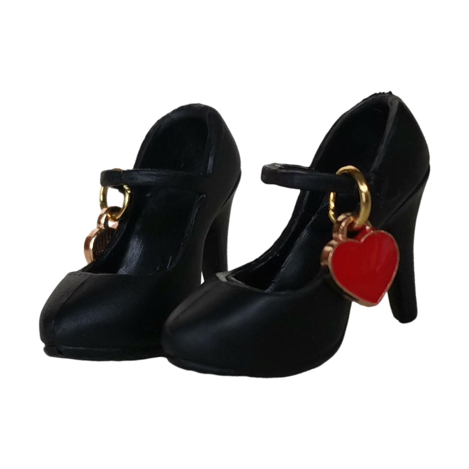 Doll Figure Shoes