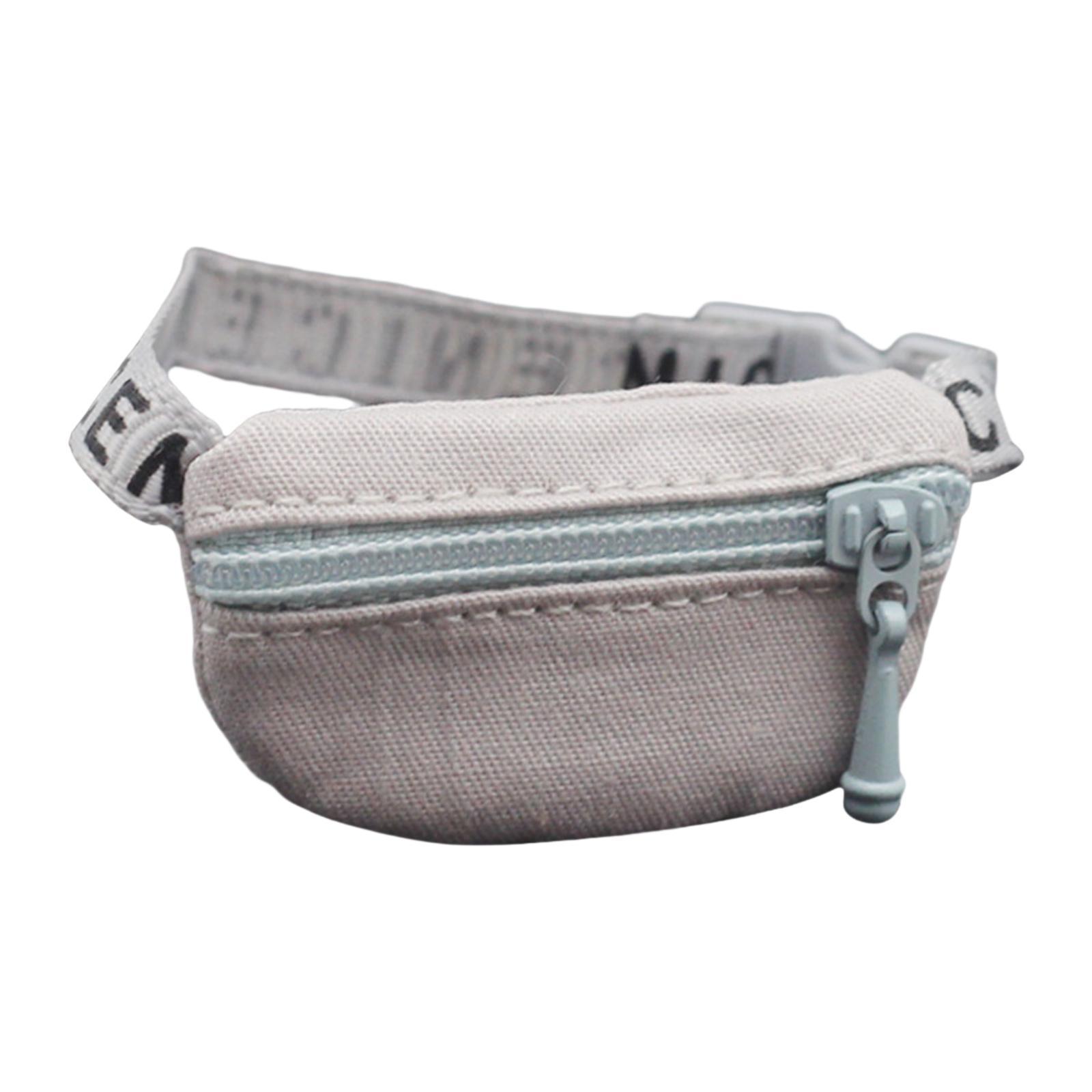 Miniature Crossbody Fanny Pack