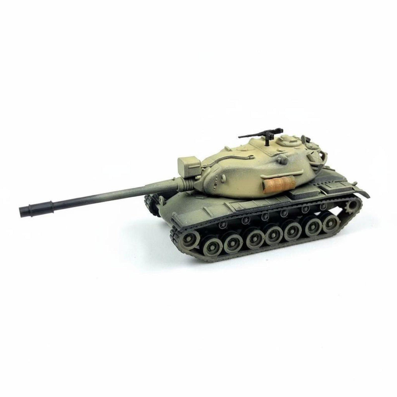M103A2 Heavy Tank Model
