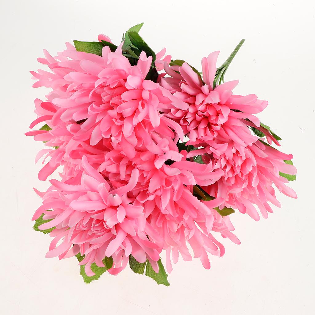 Artificial Silk Flower Arrangement In Pot for Grave ...