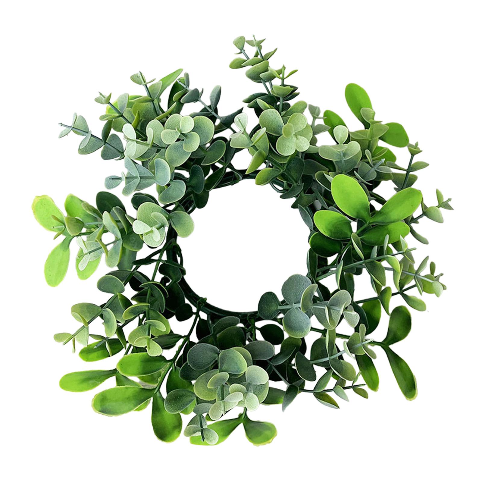 Candle Ring Decoration