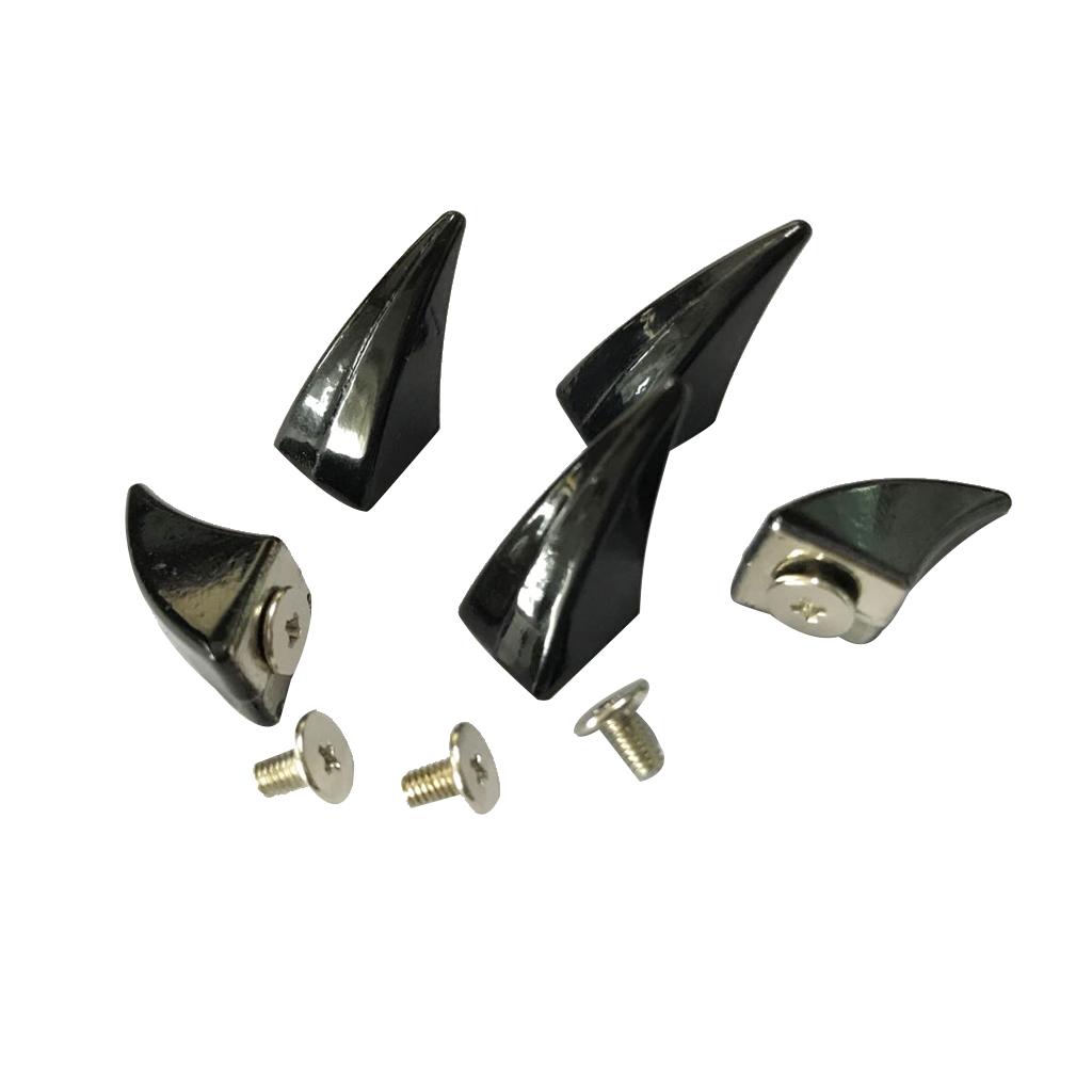 Horn Shape Screw Back Rivets