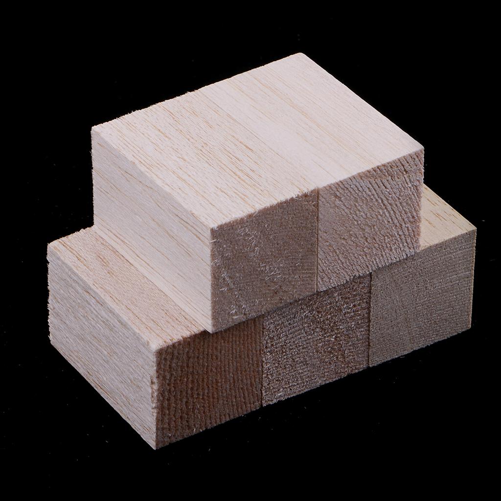 5-10pcs-balsa-wood-blocks-stick-rod-diy-model-woodworking-crafts-50mm