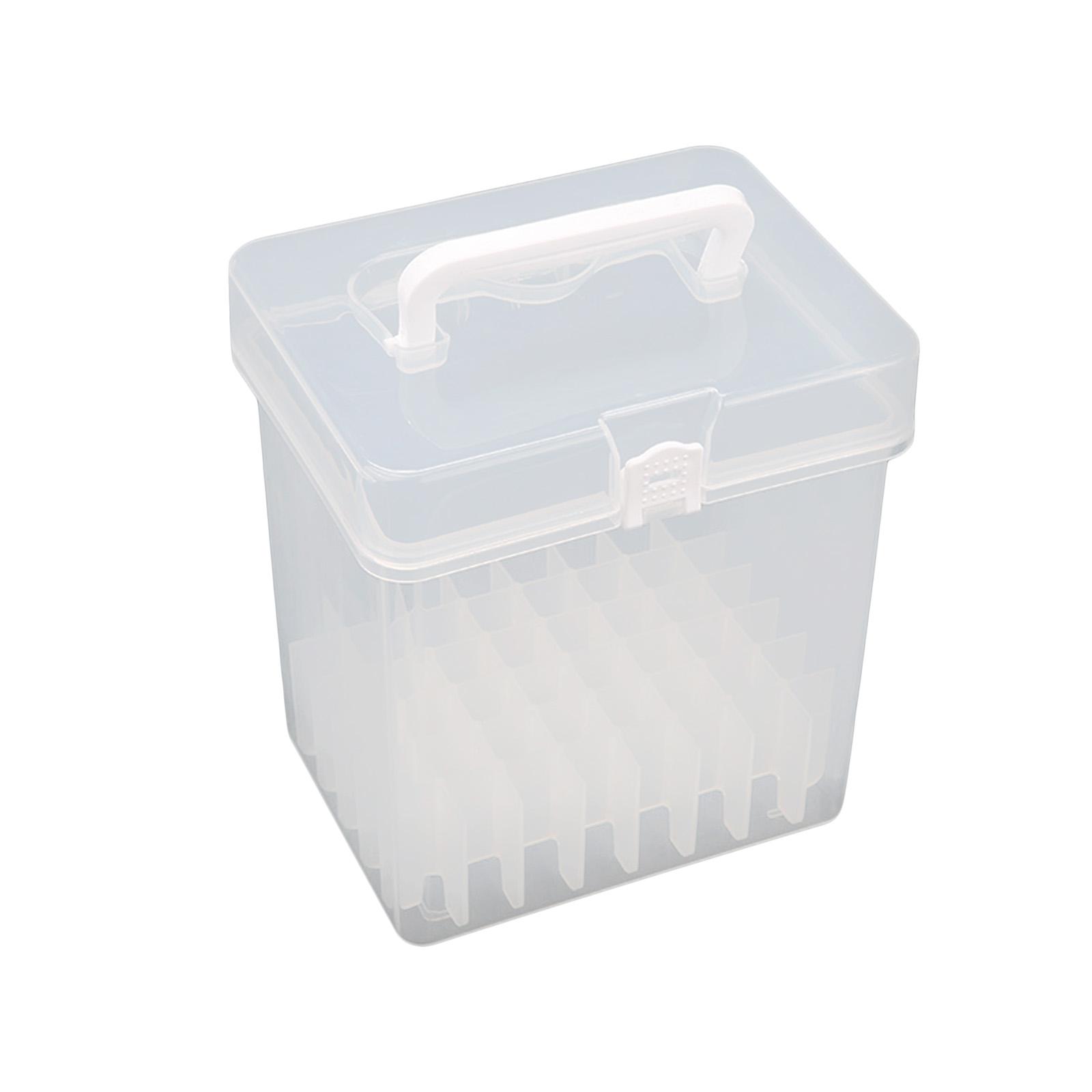 Marker Pens Storage Box 48 Grids