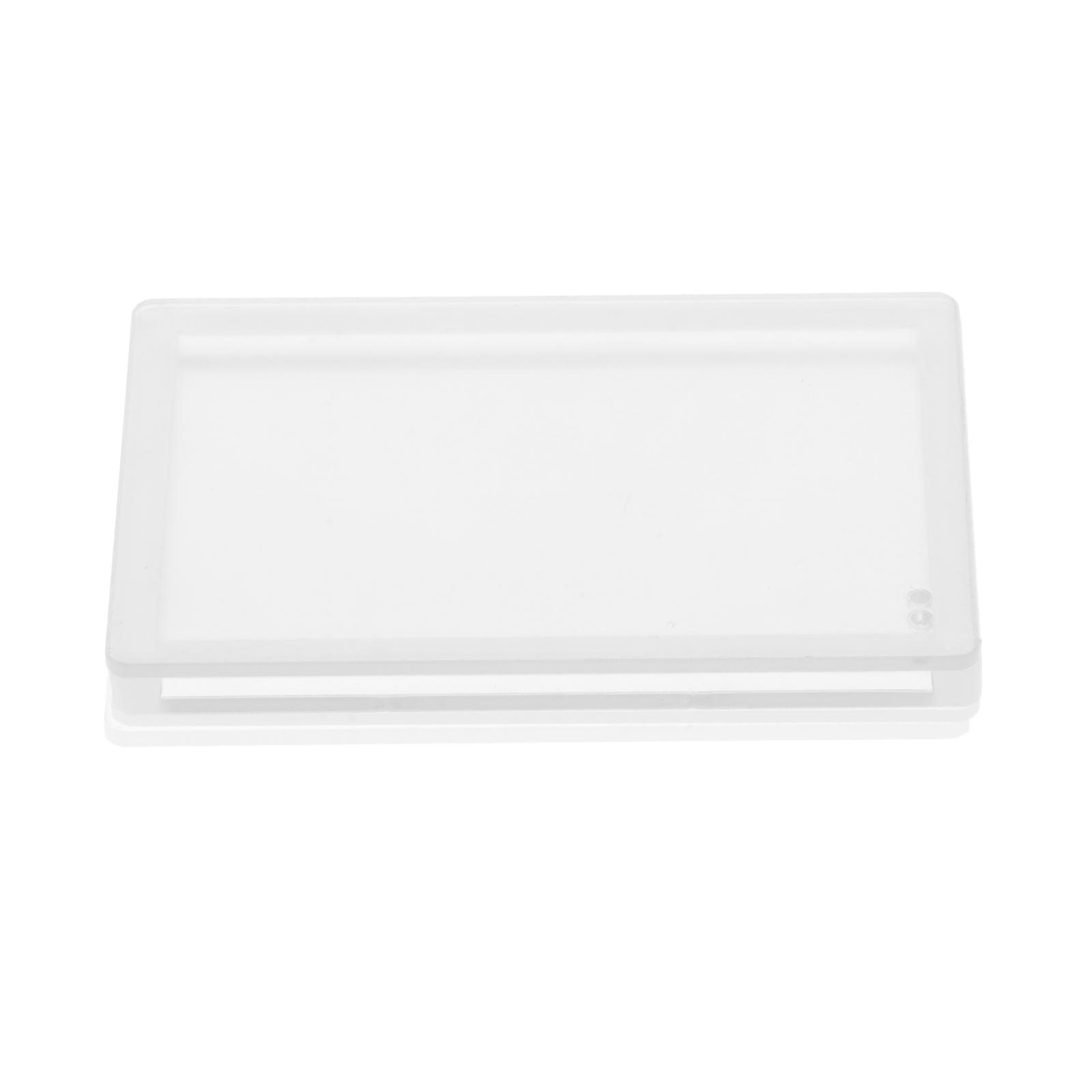 Acrylic Quicksand Plates