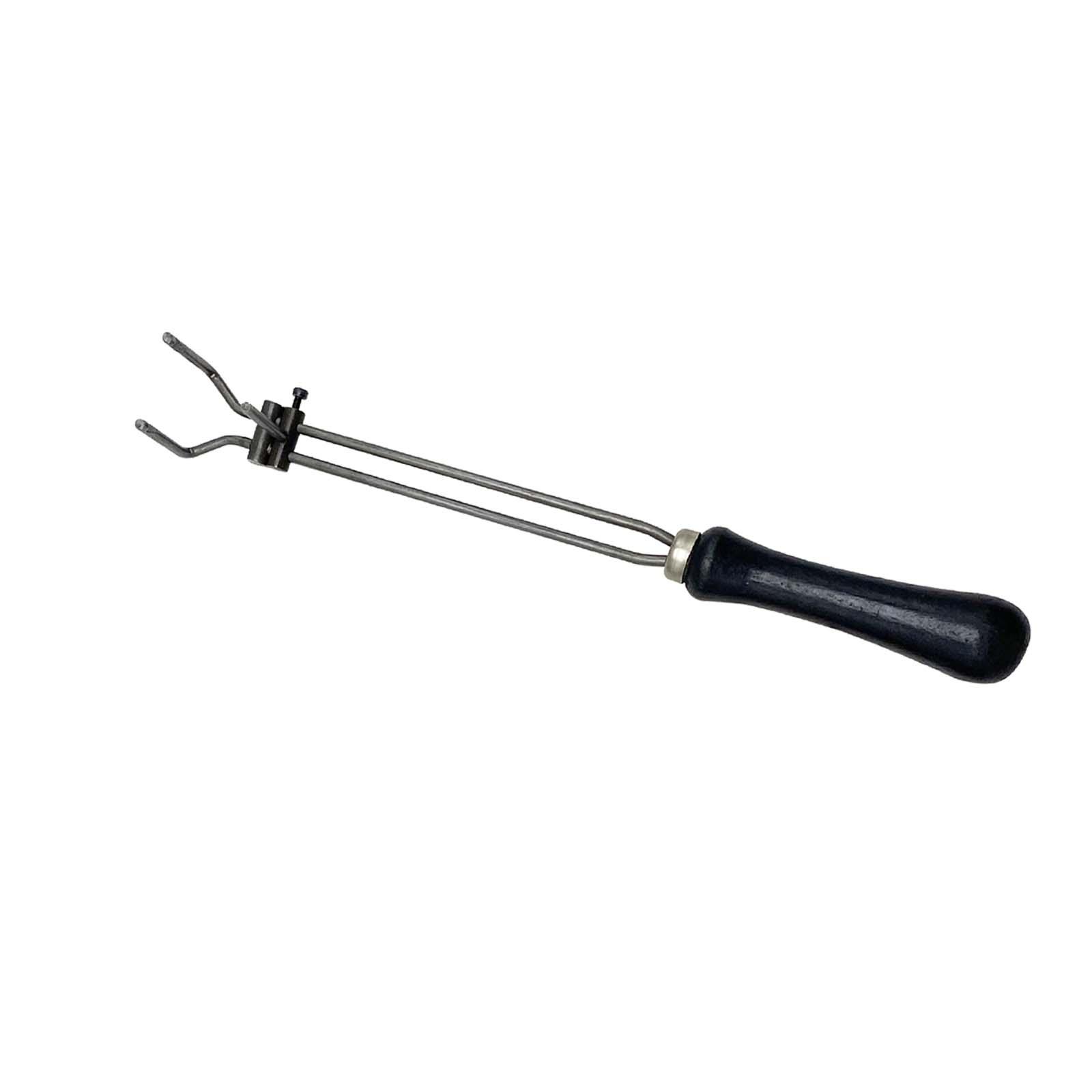 Crucible Tongs 3.5x29cm