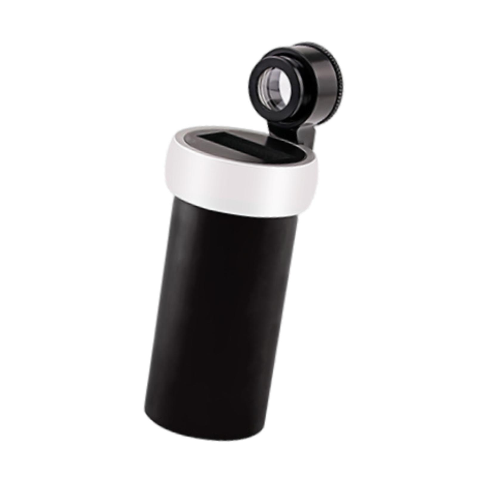 Diamond Waist Mirror Loupe 10x