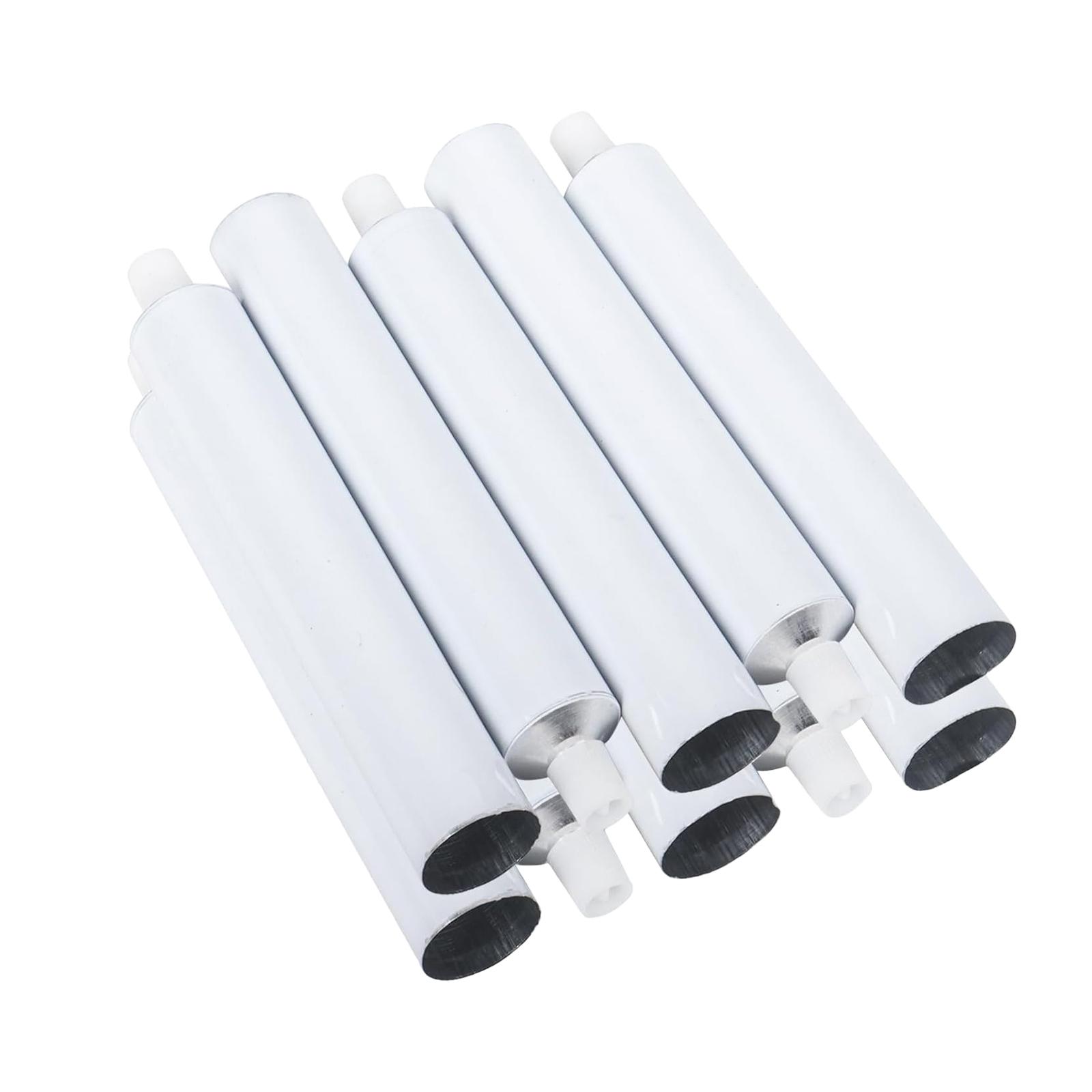 Empty Paint Tubes