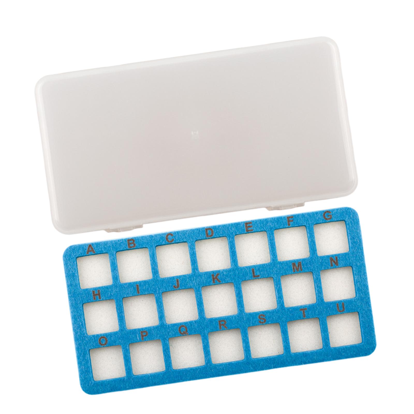 Bead Storage Mat 21 Grids