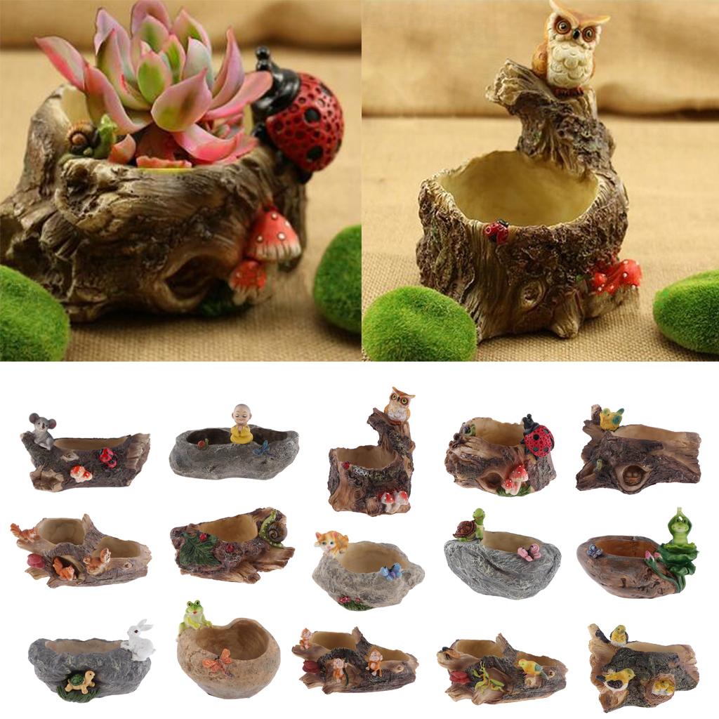 Flower Plants vase Original Cute Succulent Plants Planter Flower Plants vase Original Cute Succulent Plants Planter