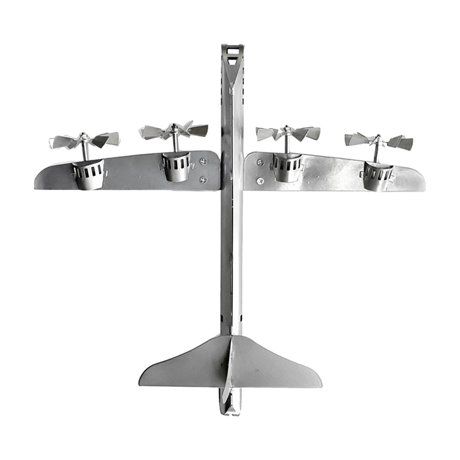 Aircraft Wind Spinner