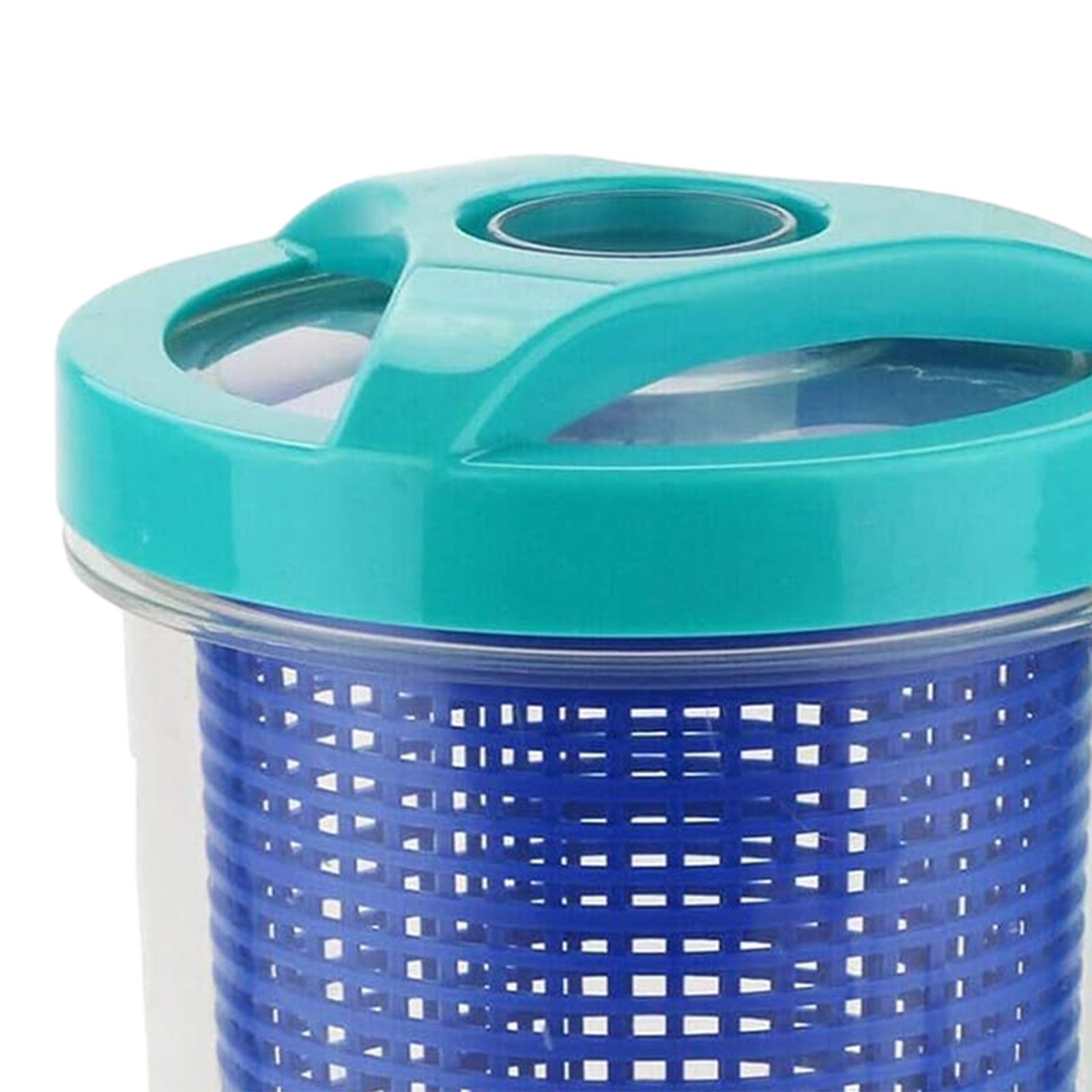 Leaf Durable Premium Pool Leaf Canister for Skims Leaves Debris