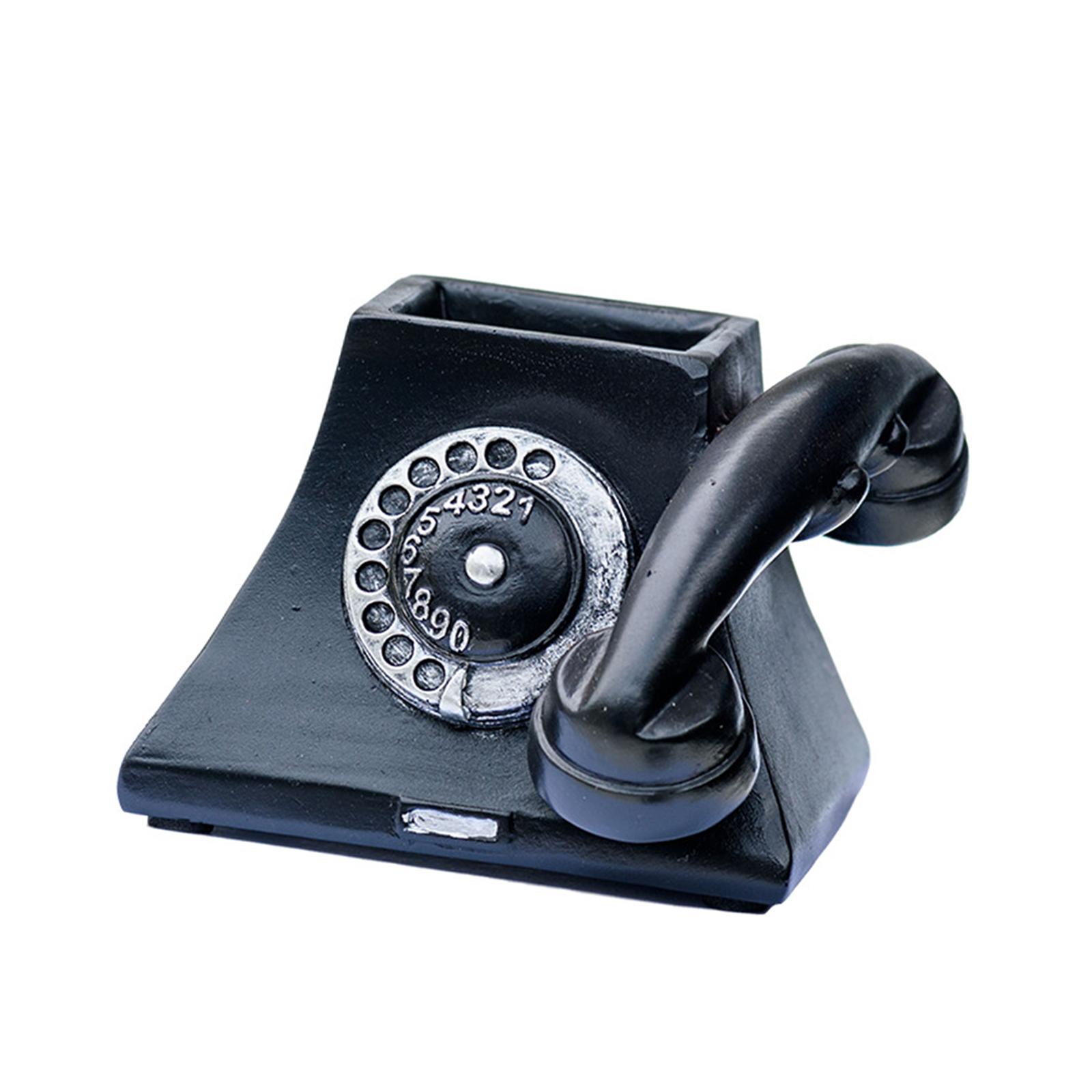 Telephone Shaped Planter