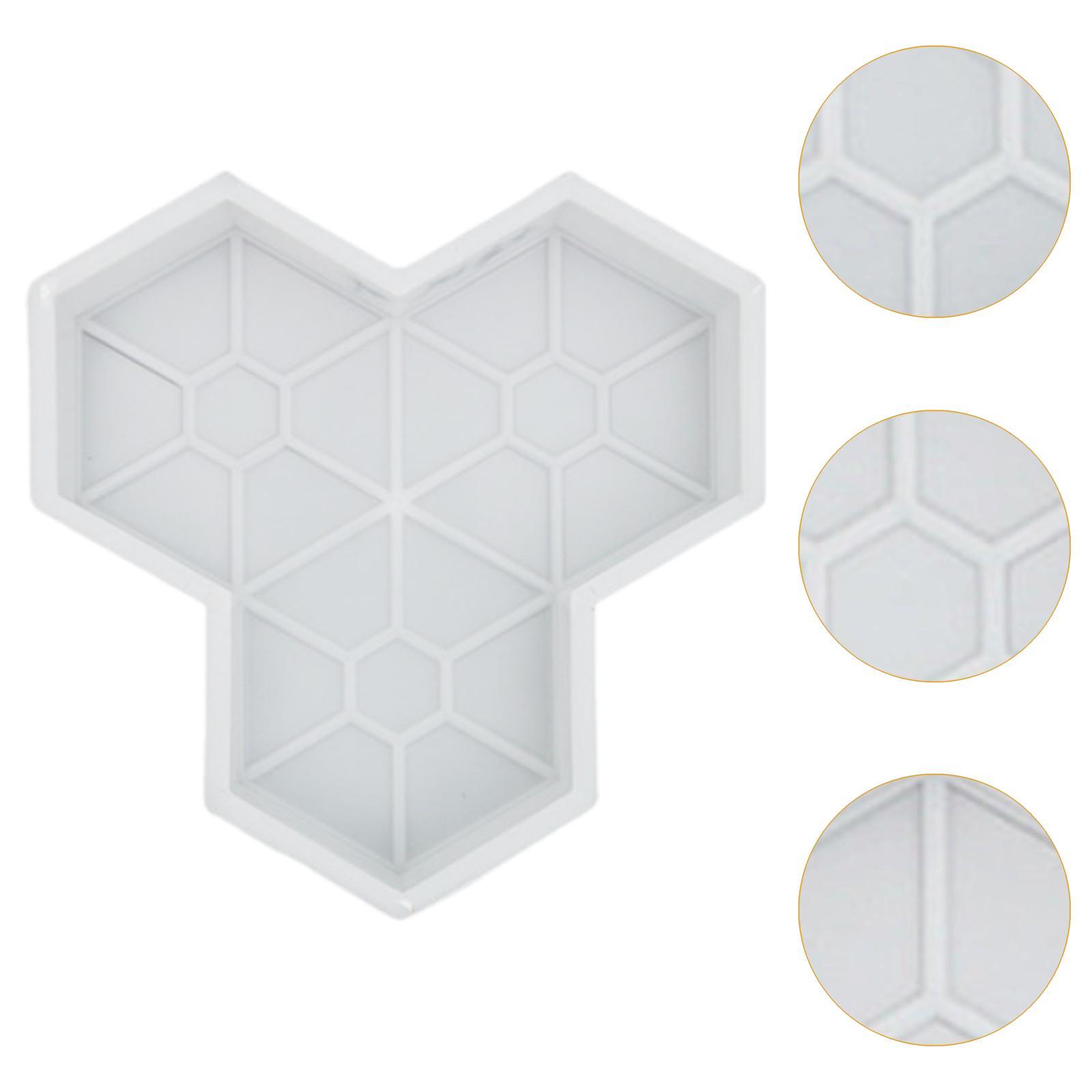 Paving Pavement Concrete Molding Easy to Use Garden Reusable Walk Path Maker