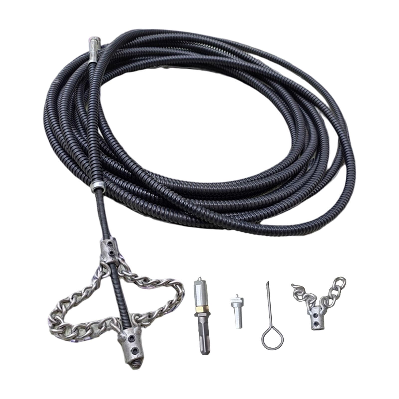 Drain Cleaner Snake 5m