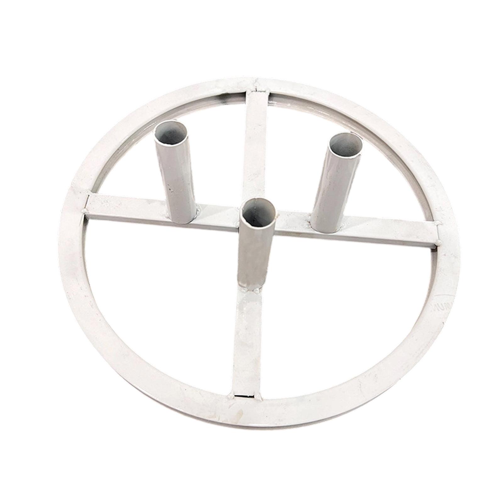 Flower Pole Display Stand