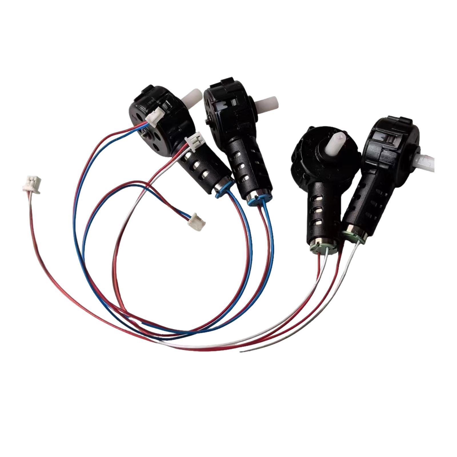 Motor Parts for RC Quadrotor